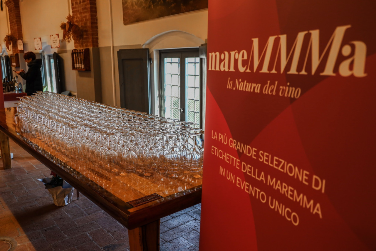 MareMMMa 2026: l’evento del vino raddoppia le date ad Alberese