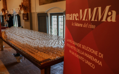 MareMMMa 2026: l’evento del vino raddoppia le date ad Alberese