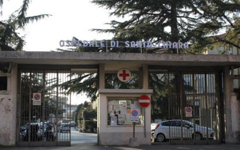 Detenuto evade dal reparto psichiatrico dell’ospedale, ritrovato