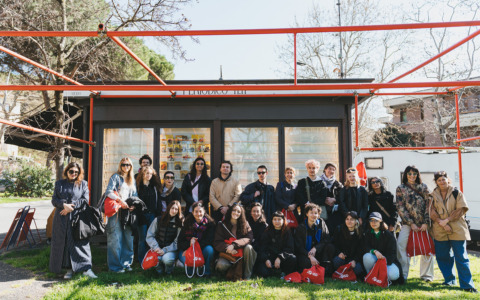 Un progetto di ricerca tra spazio pubblico, comunità e produzione culturale