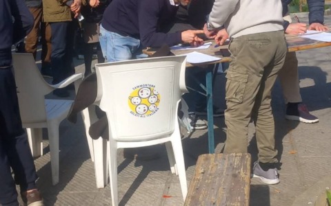 Sicurezza, i cittadini esasperati depositano un esposto collettivo