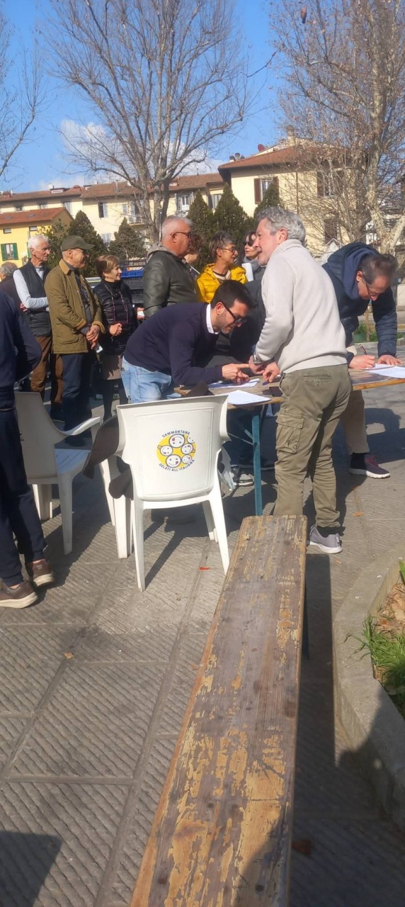Sicurezza, i cittadini esasperati depositano un esposto collettivo
