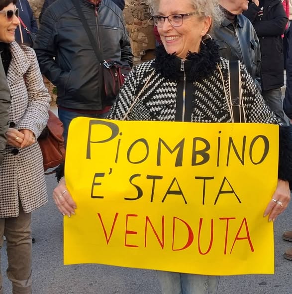 Affaire rigassificatore a Piombino: Ferrari nuovo commissario? I cittadini di nuovo in piazza il prossimo 11 aprile