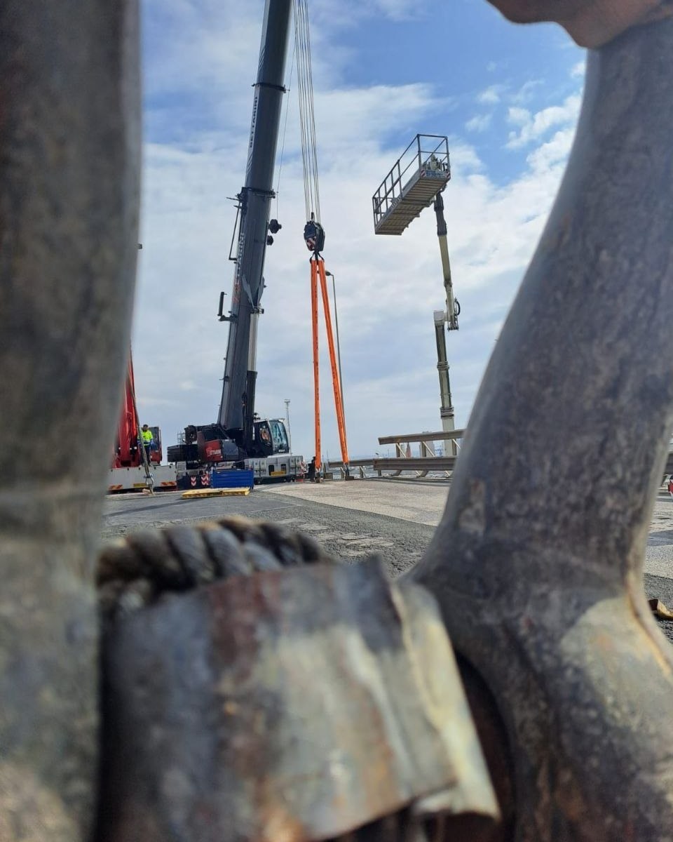 Ponte Navicelli, la Regione al lavoro per uno nuovo. Giani: “Rivedere un sistema complesso e vulnerabile, realizzato oltre trent’anni fa”