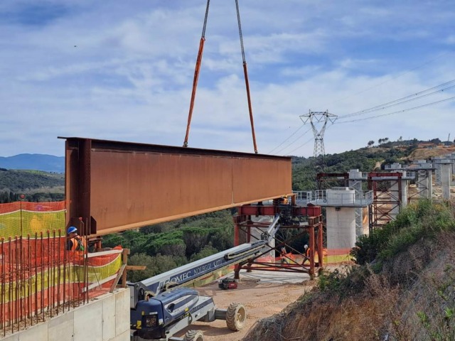 Schianto sul viadotto di Paganico: incidente avvenuto a meno di 24 ore dall’inaugurazione