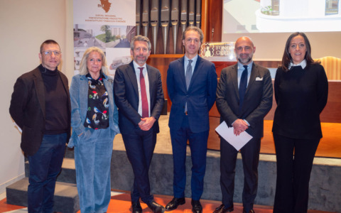 Manifattura Tabacchi Firenze: avviati i lavori del progetto di social housing