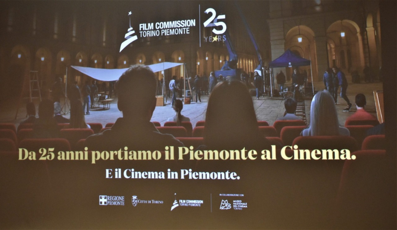 Cinema: Film Commission Torino Piemonte, 25 anni e nel 2025 impatto record da 62 milioni