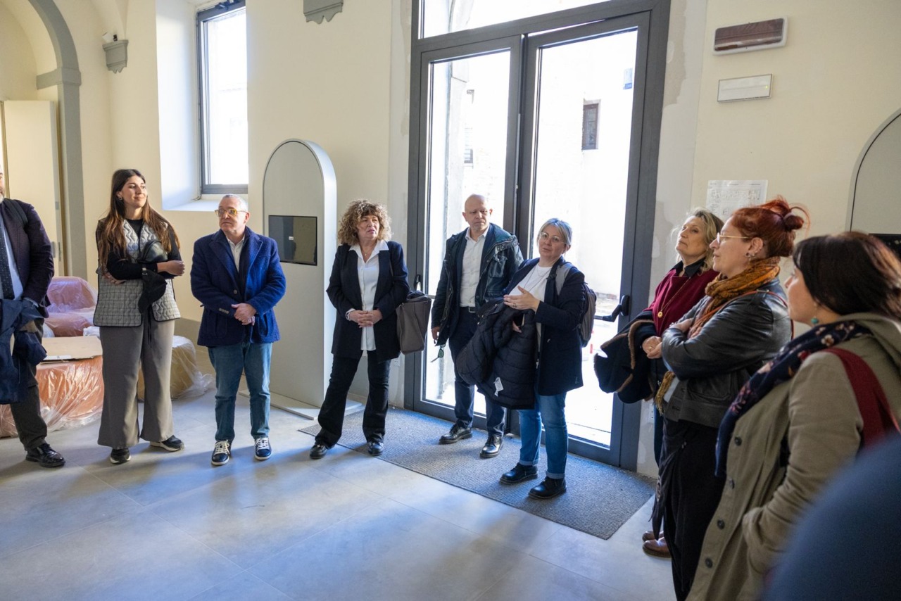 DesTEENazione, lo spazio multifunzionale per i giovani dell’Empolese Valdarno Valdelsa