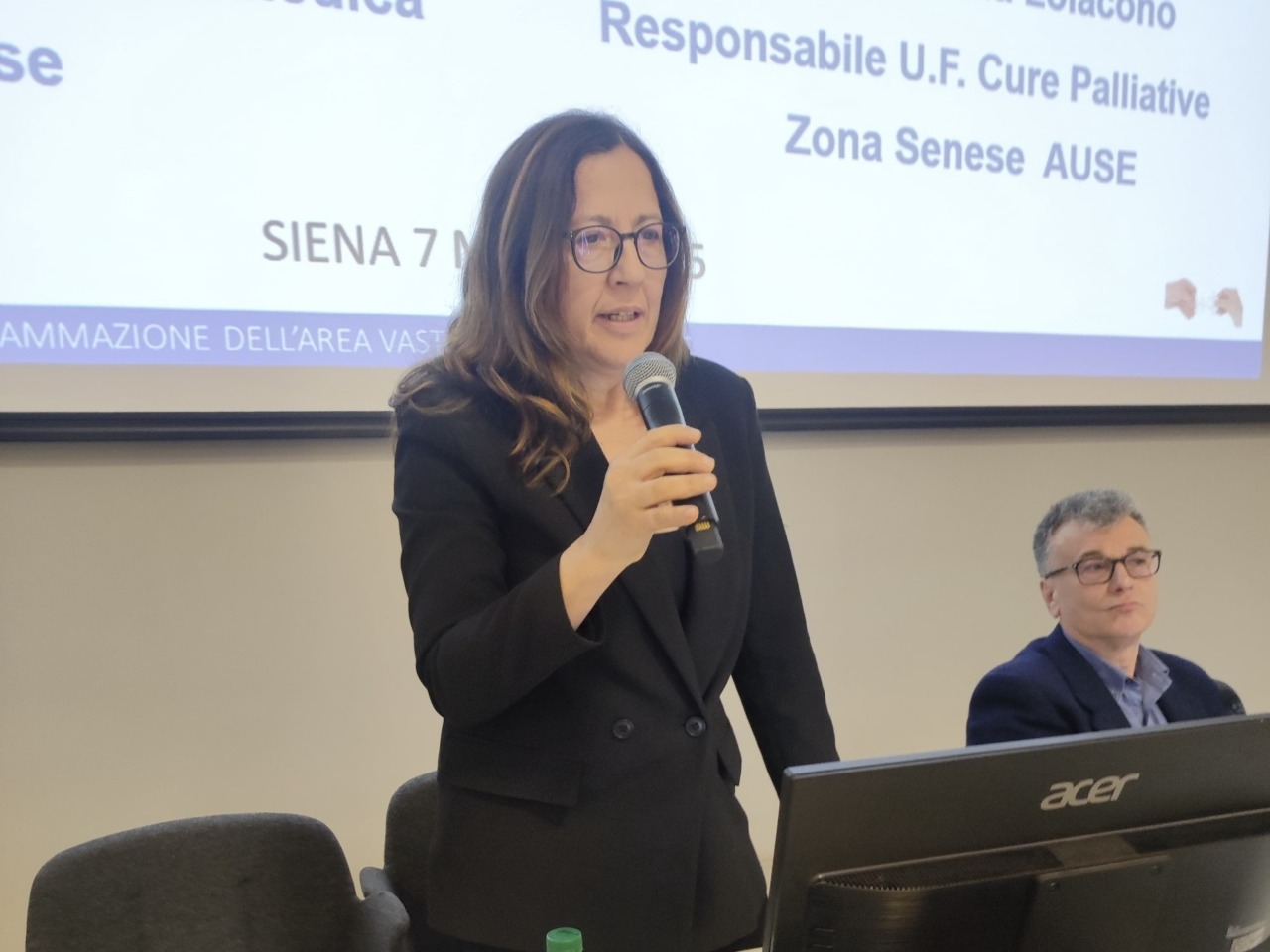 Cure palliative domiciliari: premio nazionale al progetto della Valdichiana Aretina