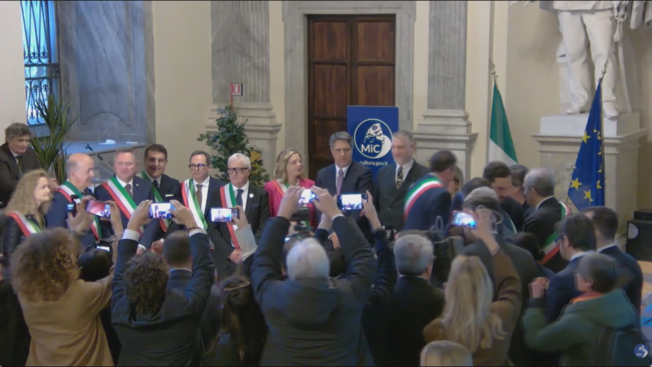 La capitale italiana della cultura 2028 sarà Ancona