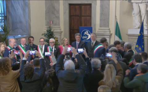 La capitale italiana della cultura 2028 sarà Ancona