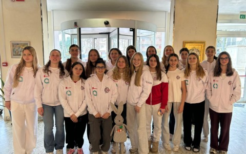 Rari Nantes Florentia sul podio d’Italia: è bronzo nazionale ai Criteria 2026