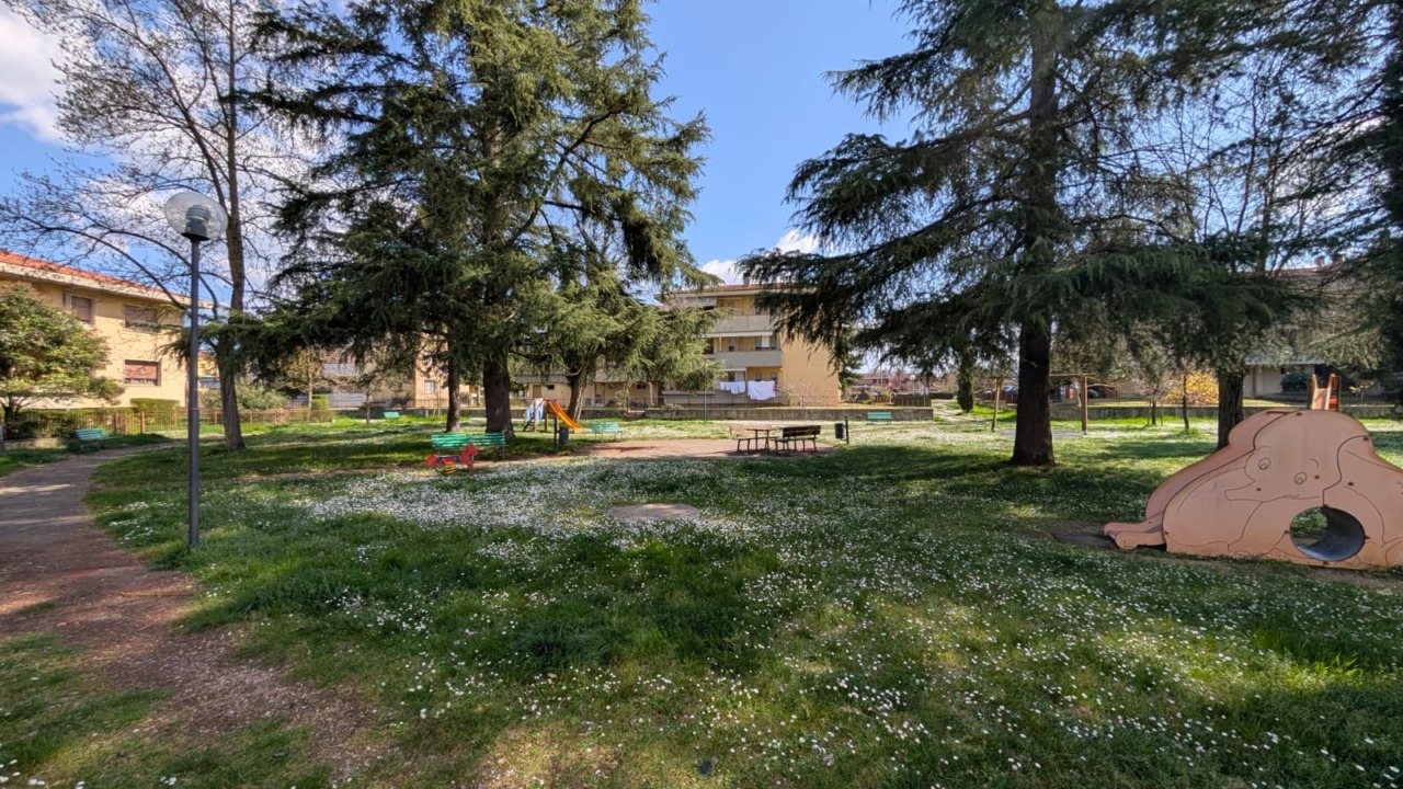 Giardini di Gracciano, parte la riqualificazione