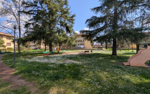 Giardini di Gracciano, parte la riqualificazione