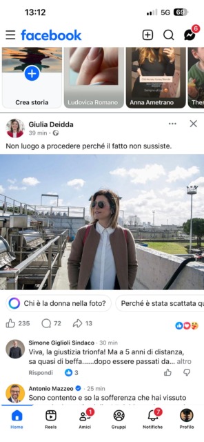Keu, prosciolta l’ex sindaca di Santa Croce