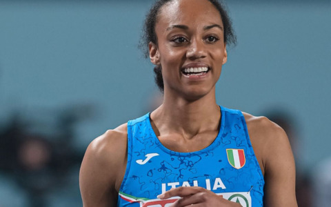 Atletica, argento mondiale per Larissa Iapichino