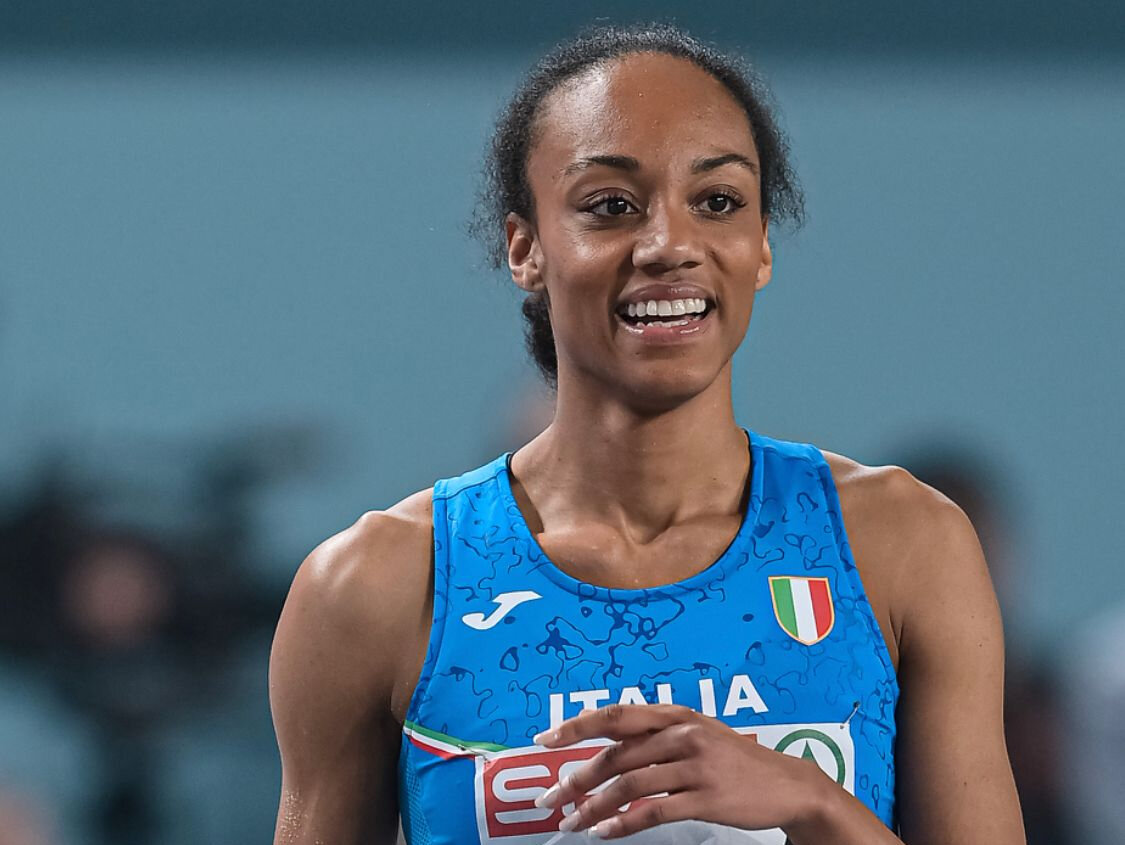 Atletica, argento mondiale per Larissa Iapichino