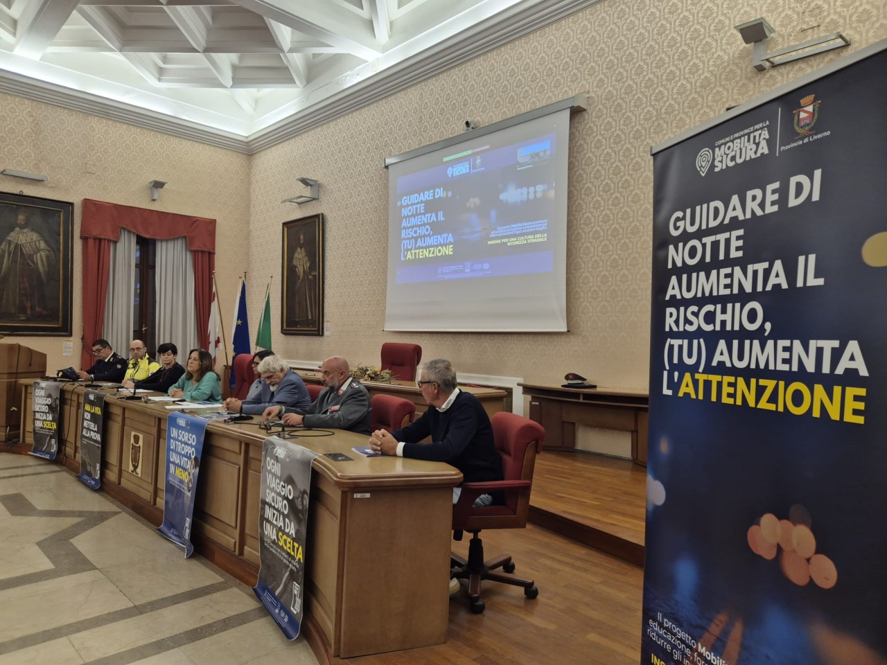 Studenti di Livorno premiati per video sulla sicurezza stradale