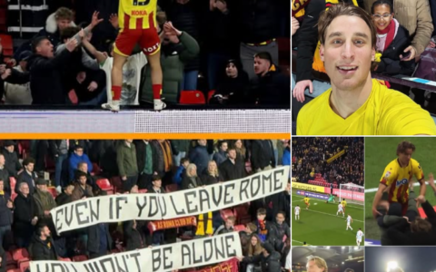 Bove, ritorno al gol dopo 506 giorni