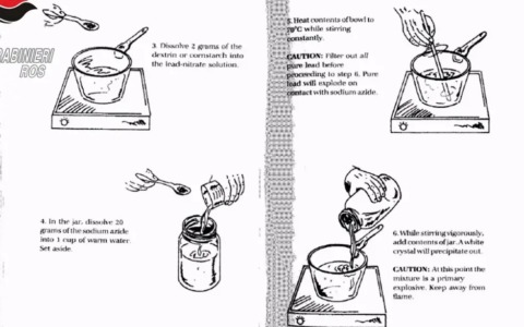 Progettava una strage a scuola ispirata alla Columbine: arrestato un 17enne, perquisizioni anche nell’aretino