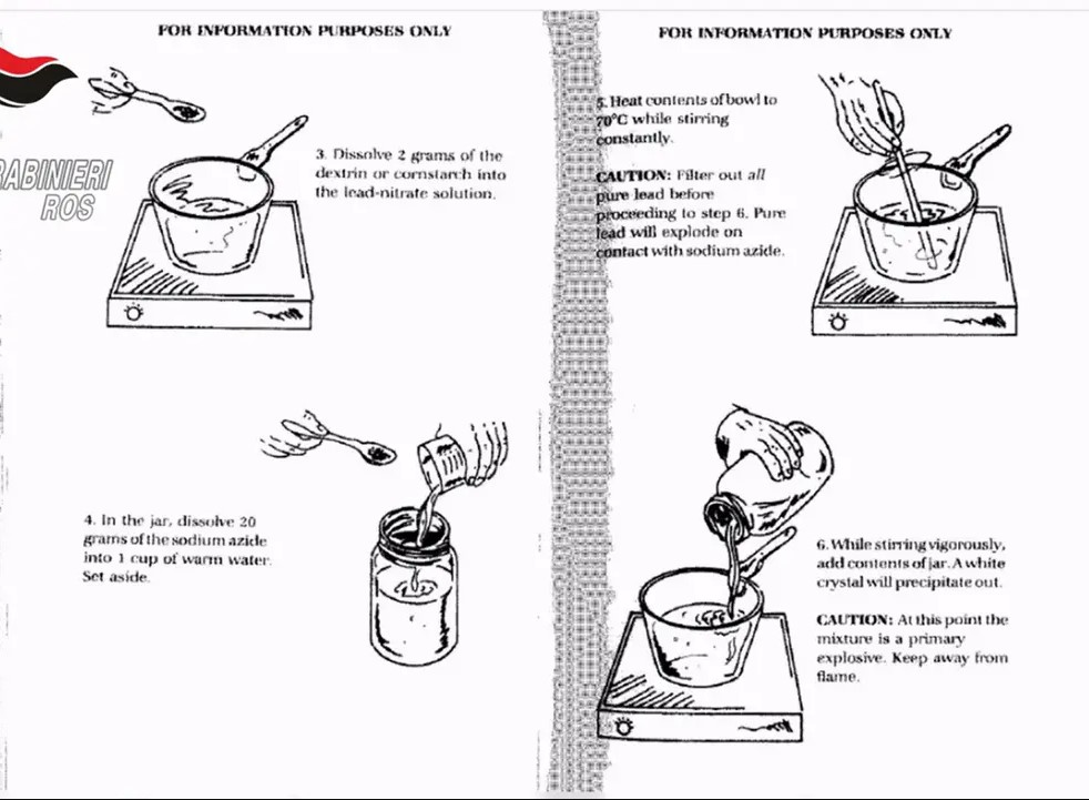 Progettava una strage a scuola ispirata alla Columbine: arrestato un 17enne, perquisizioni anche nell’aretino