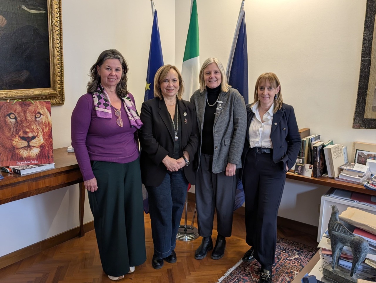 Parità di genere nelle politiche pubbliche: Università di Firenze e Anci Toscana  avviano il lavoro con i Comuni