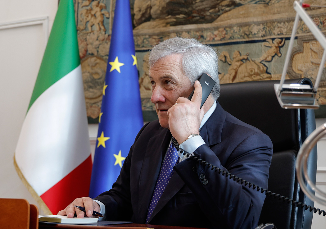 Guerra in Iran, Tajani: “Martedì rientreranno i 200 studenti minorenni”