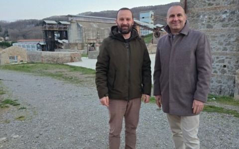 Bonifiche, memoria mineraria e futuro di Abbadia San Salvatore: al centro del confronto tra Comune e Regione