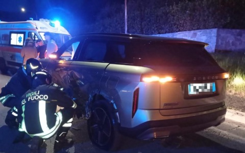 Incidente a Foiano della Chiana: due mezzi coinvolti