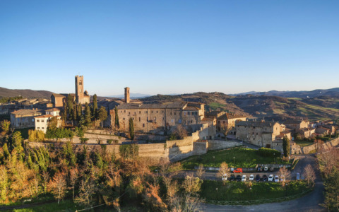 Il boom della raccolta differenziata a Radicondoli