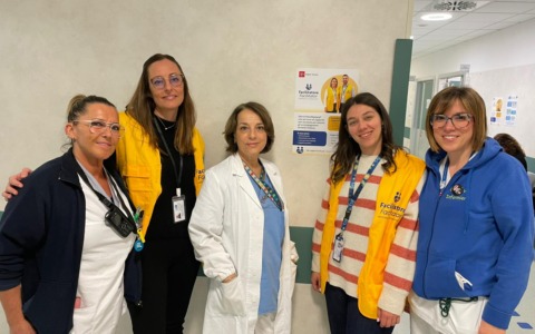 Arrivano i “gilet gialli” nei Pronto Soccorso: sono i facilitatori per abbattere lo stress delle attese