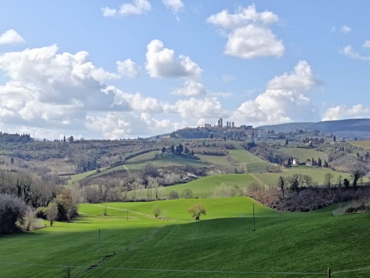 San Gimignano verso il nuovo piano strutturale