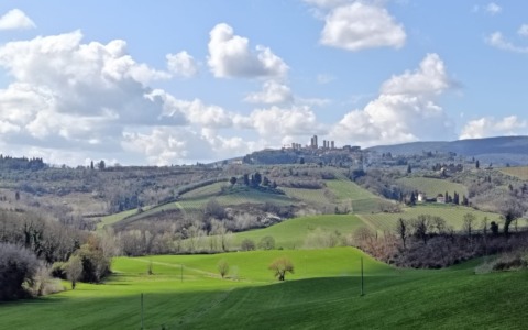 San Gimignano verso il nuovo piano strutturale