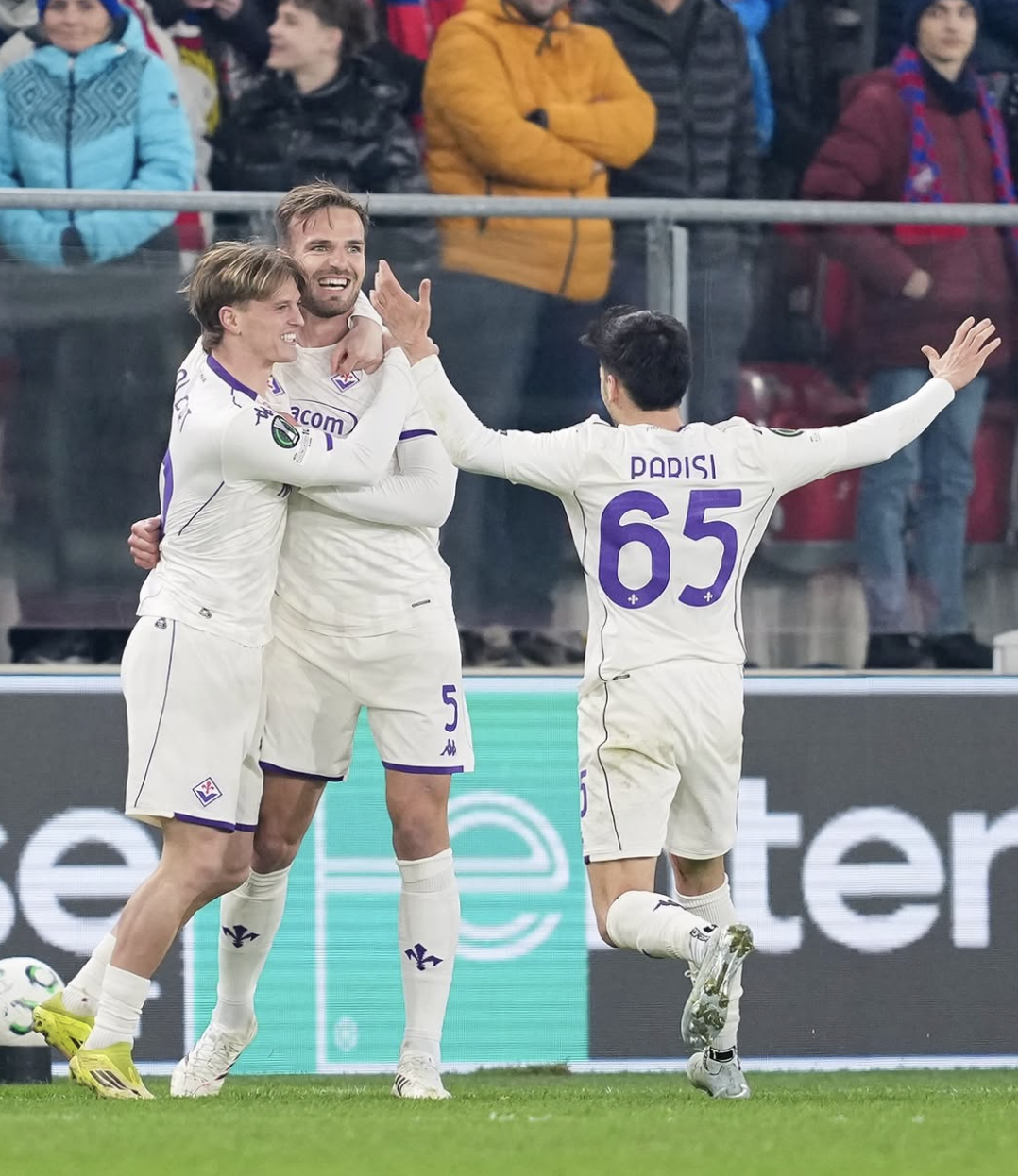 Fiorentina, vittoria in Polonia ed accesso ai quarti: adesso tocca al Crystal Palace