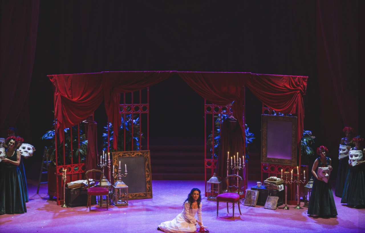 I bambini di All’Opera…le scuole al Maggio! in scena con “La Danza delle Maschere”