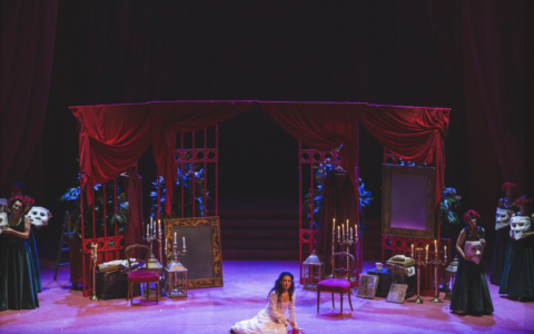 I bambini di All’Opera…le scuole al Maggio! in scena con “La Danza delle Maschere”