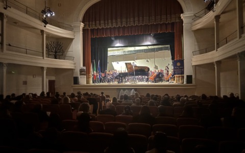Tutto pronto per il concorso musicale “Giulio Rospigliosi”