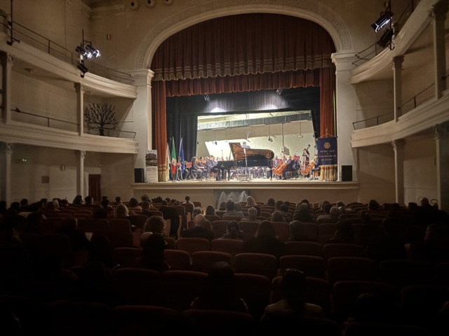 Tutto pronto per il concorso musicale “Giulio Rospigliosi”