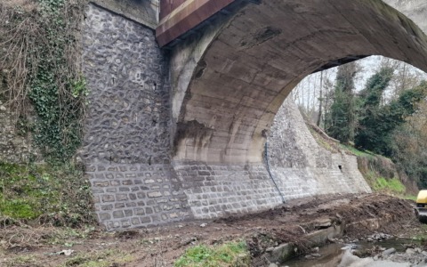 Rischio allagamenti, completata la manutenzione sul torrente Fiumenta