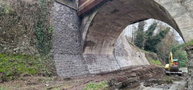 Rischio allagamenti, completata la manutenzione sul torrente Fiumenta