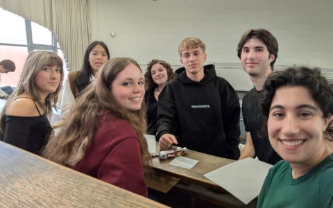 Matematica da record ai Licei Poliziani: la squadra vola alla finale nazionale di Cesenatico