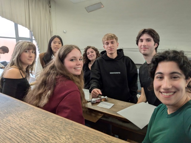 Matematica da record ai Licei Poliziani: la squadra vola alla finale nazionale di Cesenatico