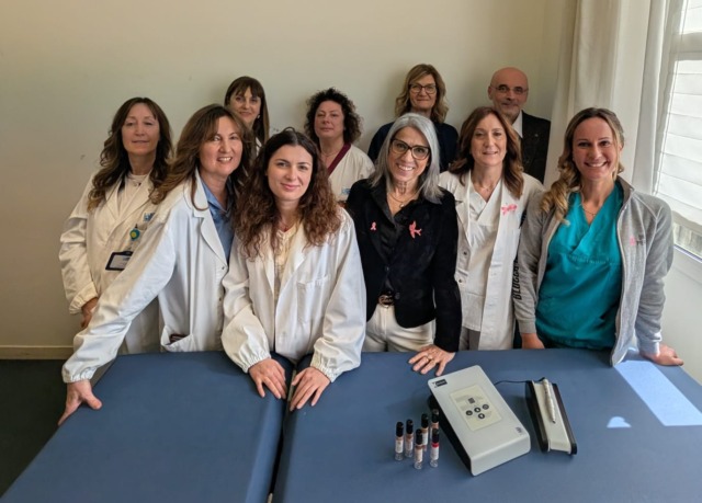 Ospedale del Valdarno: un nuovo dermografo per il tatuaggio dell’areola e del capezzolo del seno