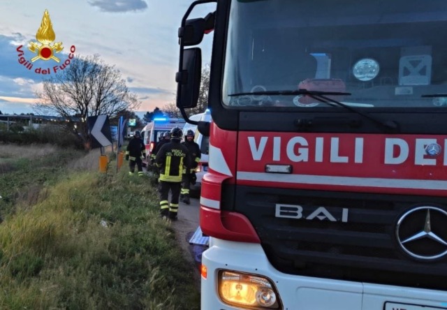 Esce di strada con l’auto, muore 76enne