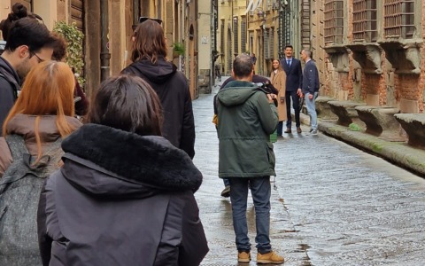 Ciak in città, si gira “Casa a prima vista”