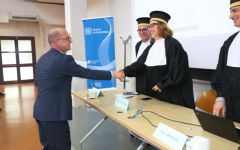 Università di Pisa: si laurea il primo esperto in gestione del territorio “pronto all’uso”