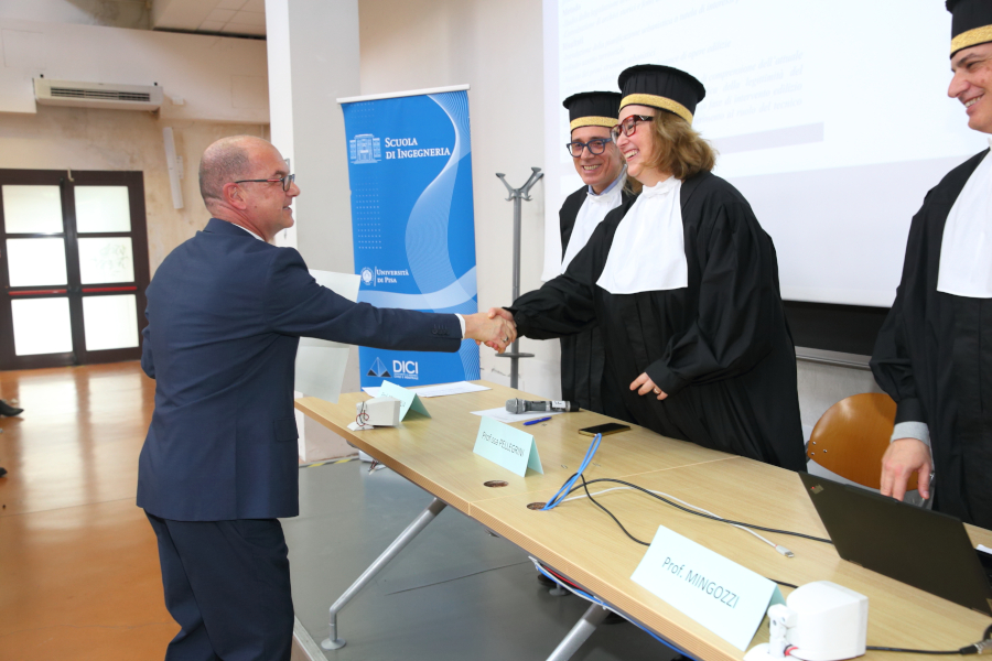 Università di Pisa: si laurea il primo esperto in gestione del territorio “pronto all’uso”