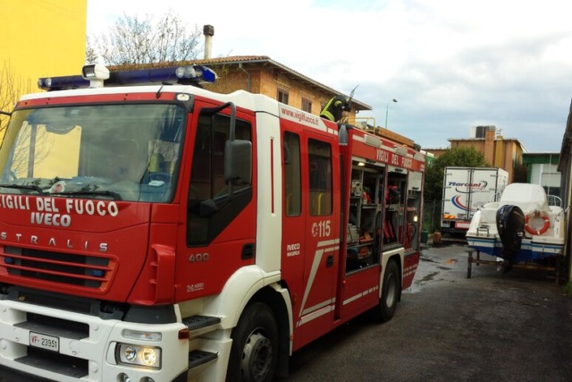 Sversamento da un macchinario di laboratorio: chiuso l’Istituto Nautico Artiglio
