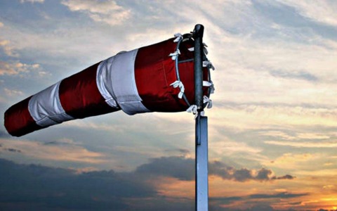 Vento, codice giallo sulla Toscana centro-settentrionale