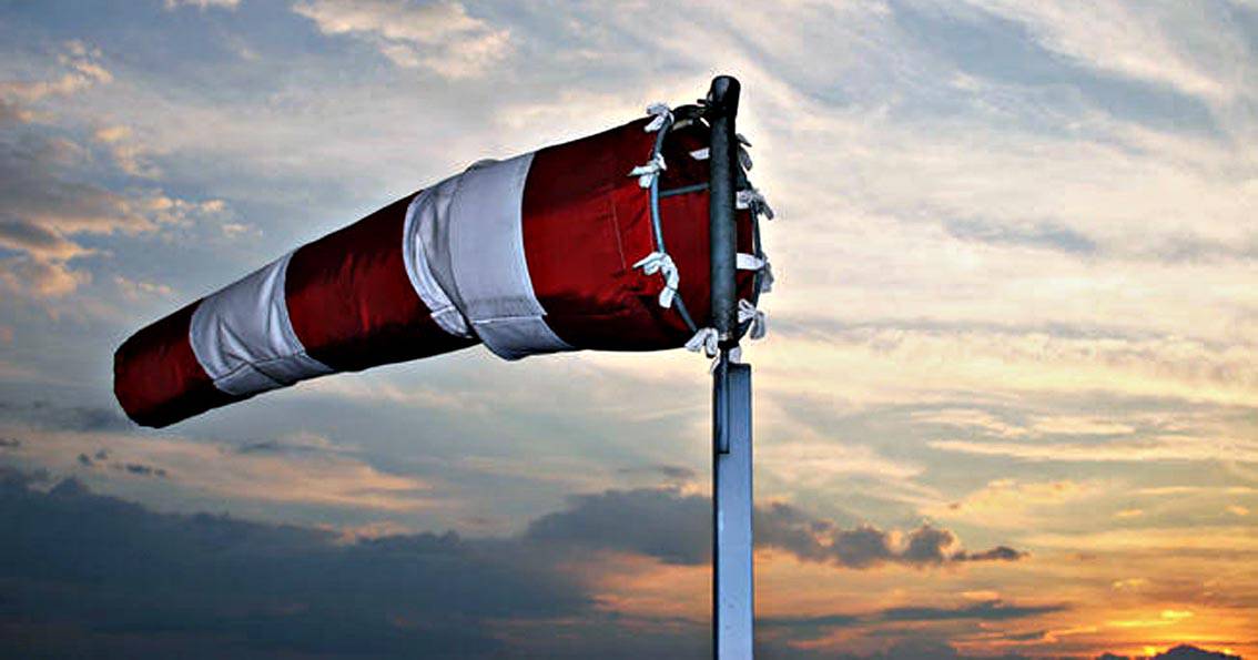 Vento, codice giallo sulla Toscana centro-settentrionale